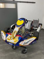 Schalt Kart / Praga DD2 ROTAX ohne Kartwagen Hessen - Cölbe Vorschau