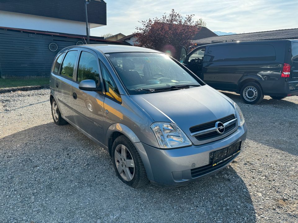 Opel Meriva in Lindau