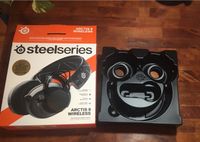 Steelseries Arctis 9 Verpackung und Empfänger Bochum - Bochum-Mitte Vorschau