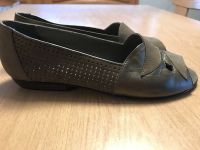 Italienische Damenschuhe, flach | Gr 38,5 | Neu! Baden-Württemberg - Bad Schönborn Vorschau