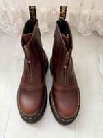 Dr. Martens Stiefel (nur einmal getragen!) Nordrhein-Westfalen - Kamp-Lintfort Vorschau