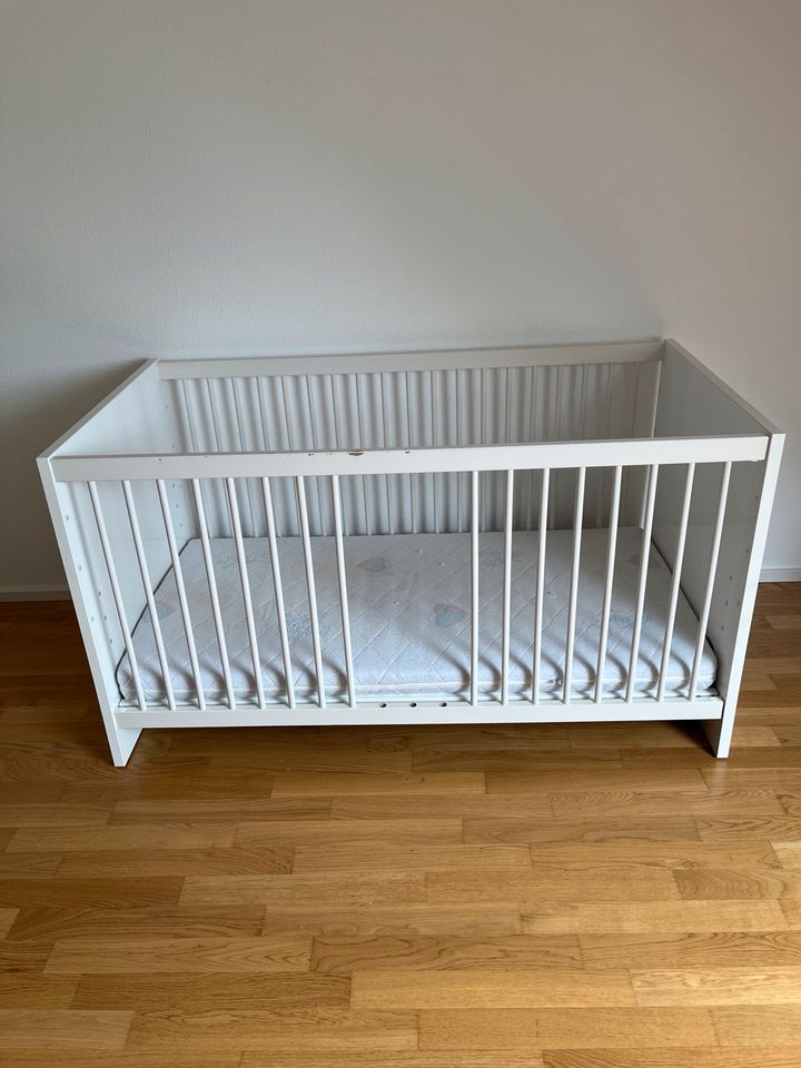 Babybett Kinderbett Paidi Fabio in Kirchheim unter Teck