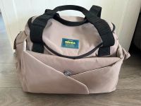 Wickeltasche BEABA Sydney II taupe Tasche Baby Wickeln Mecklenburg-Vorpommern - Greifswald Vorschau