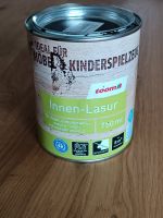 Lasur ebenholzfarben (ca. 375 ml) Nordrhein-Westfalen - Telgte Vorschau