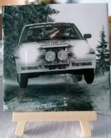 Keramik Fliese Walter Röhrl Opel Ascona 400 Schweden Rallye 82 Hessen - Steffenberg Vorschau