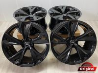 NEU Original Audi RS6 C8 22 Zoll Felgen 4K0601025BC Schwarz Black Niedersachsen - Burgwedel Vorschau