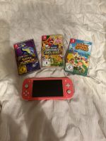 Nitendo switch lite+ 3 spiele Innenstadt - Köln Deutz Vorschau