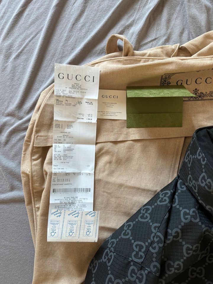 Gucci Wendejacke in Seelze