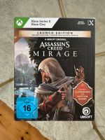Assassins Creed Mirage Xbox Series X/One (Launch Edition) Baden-Württemberg - Flein Vorschau