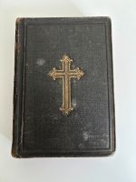 Historische Bibel Maria vom guten Rathe (Rat) Gebetbuch 1877 Nordrhein-Westfalen - Sprockhövel Vorschau