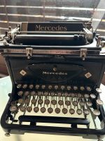 Schreibmaschine Mercedes von Zella Mehlis Bayern - Marktredwitz Vorschau