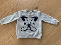 Benetton Baby Pullover Pulli Gr. 68 Hund Boxer Rheinland-Pfalz - Erpel Vorschau