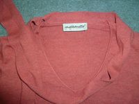 MAZZONETTO italy, Pullover, mit Wolle Kaschmir Cotton Gr. L rot Nordrhein-Westfalen - Werther (Westfalen) Vorschau