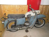 original MZ ES 150, DDR, mit Papiere, Baujahr 1965 Brandenburg - Plessa Vorschau