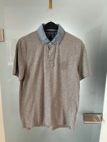 Tommy Hilfiger Polo grau Slim Fit Größe XL Baden-Württemberg - Rudersberg Vorschau