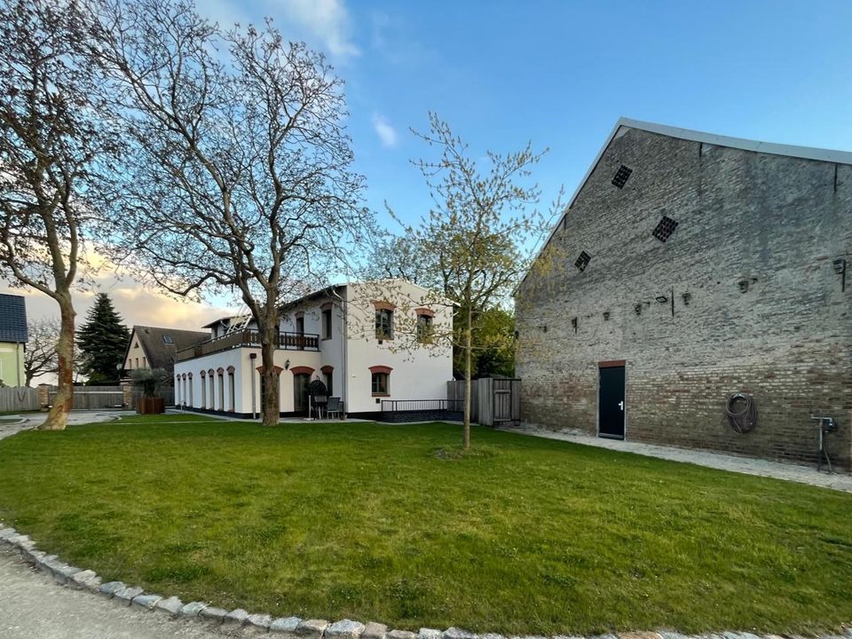 Erdgeschoss - Hochwertige 3-Zimmer-Wohnung in Ketzür am Beetzsee in Beetzseeheide