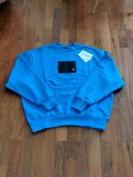 Acne Studios Sweatshirt L Tape Herrenpullover Blau schwarz Neu München - Schwabing-West Vorschau