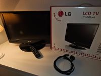 LG 19 Zoll (48 cm) Fernseher LCD HD Ready TV mit 2 x HDMI CI SCAR Niedersachsen - Bad Sachsa Vorschau