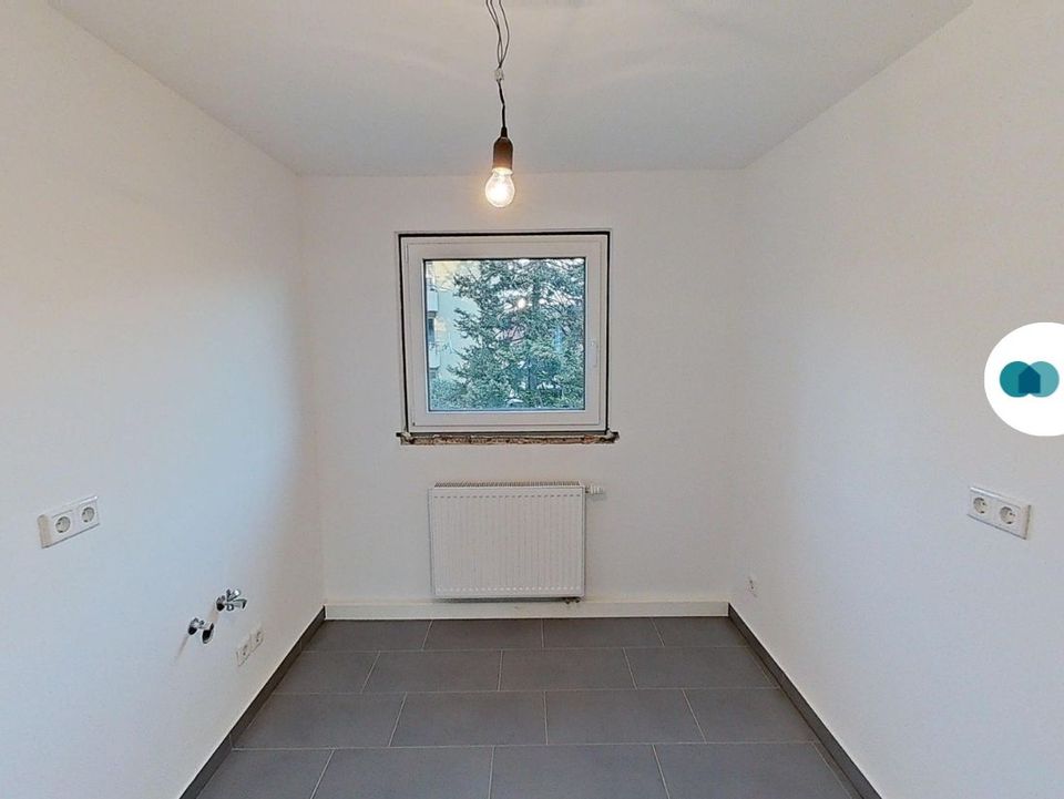 Attraktive 3-Zimmer-Wohnung mit Tageslichtbadezimmer in Erlenbach am Main 