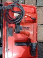 TE 52 Hilti Max +Adapter SDS viel Zubehör Bayern - Ihrlerstein Vorschau