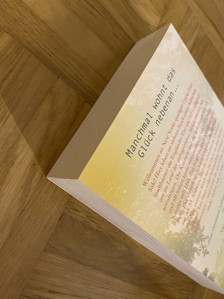 Buch Wo die Liebe zu Hause ist von Elizabeth Nobel UNGELESEN in Aufhausen