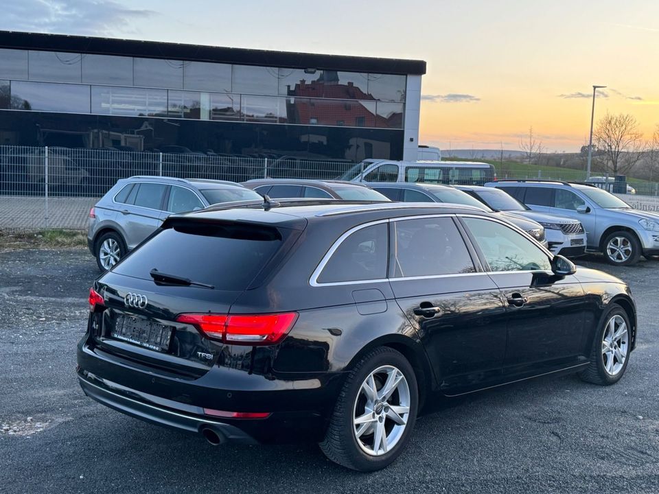 Audi A4 Avant sport ultra/S-LINE/NAVI/EURO 6 in Leinefelde