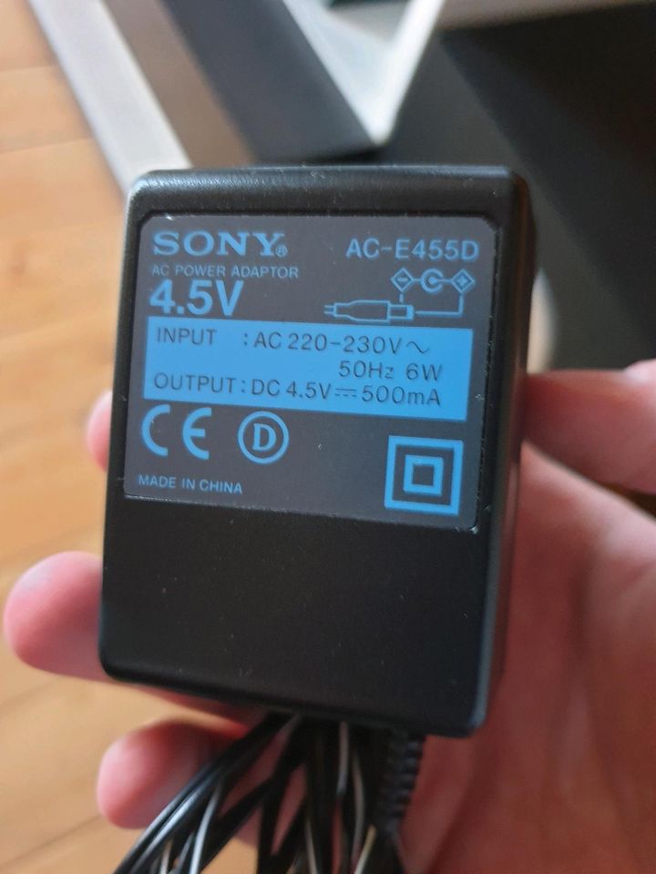 SONY Discman D-141 in Dresden