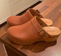 Gabor Clogs NEU in der Farbe Teak Gr 40 Nordrhein-Westfalen - Kempen Vorschau