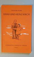 Hans und Heinz Kirch Theodor Storm Hamburger Lesehefte Verlag Bayern - Schondra Vorschau