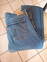 Levi´s 724 High Rise Straight W33L32 Bayern - Rottach-Egern Vorschau
