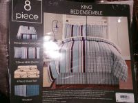 Amerikanisches Bed Set/Bettwäsche/King Size Berlin - Pankow Vorschau