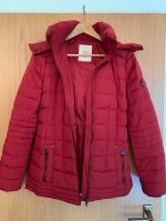 Neuwertige Daunen Jacke , Esprit , Gr. XS , rot , mit Kapuze Duisburg - Hamborn Vorschau