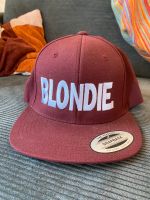 Blondie Snapback Rot Hessen - Bürstadt Vorschau