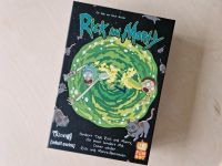 Rick & Morty Brettspiel von Adult Swim unbenutzt Spiel Baden-Württemberg - Gerlingen Vorschau