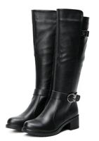 Damen Stiefel Hessen - Linden Vorschau