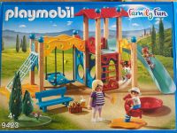 Playmobil Family Spielplatz 9423 Hessen - Homberg (Efze) Vorschau