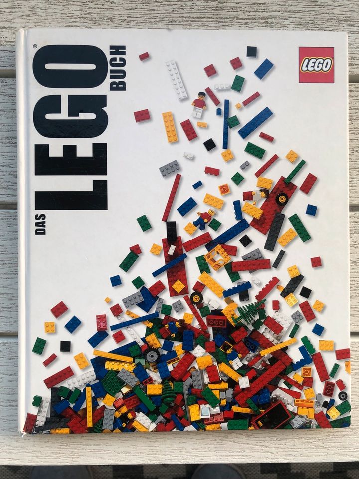 Lego Buch Ausgabe 2010 200 Seiten in Dresden