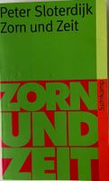 Peter Sloterdijk: Zorn und Zeit Essen-West - Frohnhausen Vorschau