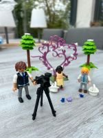 Playmobil Hochzeit Fotograf Blumenkinder 9230 Niedersachsen - Bissendorf Vorschau