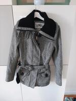 Khujo Jacke Gr M schwarz weiß Saarland - Schmelz Vorschau
