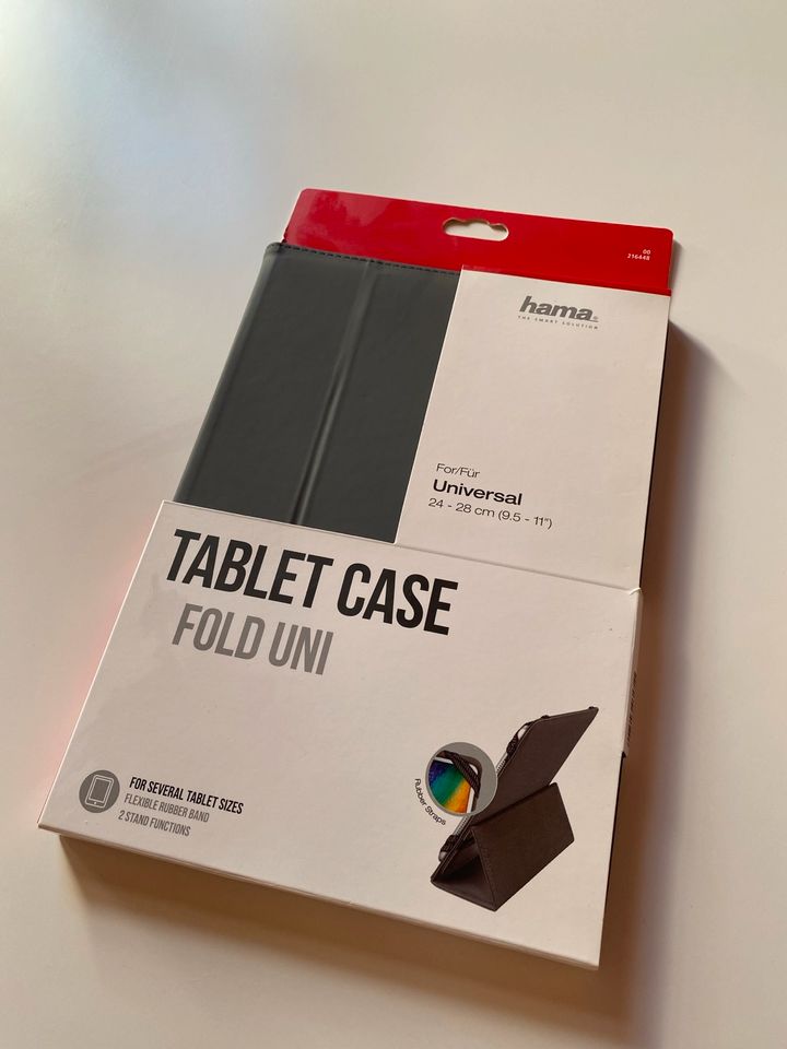 Tablet case/Hülle universal in Mainz