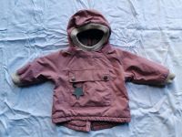 Mini a Ture Winterjacke Gr. 74 rose Mädchen Baden-Württemberg - Neudenau  Vorschau