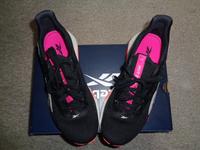 Reebok HIT TR 3 Training Sneaker Gr. 39 schwarz pink Rheinland-Pfalz - Mainz Vorschau