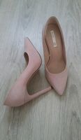 Pumps Absatz-Schuhe Puder rosa H&M Nordrhein-Westfalen - Ahlen Vorschau