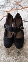 Schuhe/Pumps, Tamaris, schwarz, Gr. 39 Niedersachsen - Isenbüttel Vorschau