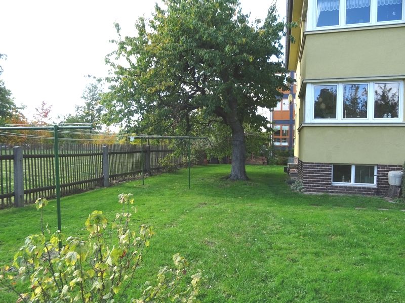 Ab Mai 2024 frei - Stadtvilla in sonniger ruhiger Lage mit 1000 m² Grundstück in Glauchau