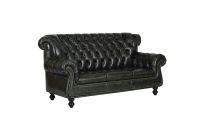 Chesterfield Helen Deluxe Sofagarnitur 3/1 Ledergarnitur UVP*6790 Münster (Westfalen) - Centrum Vorschau