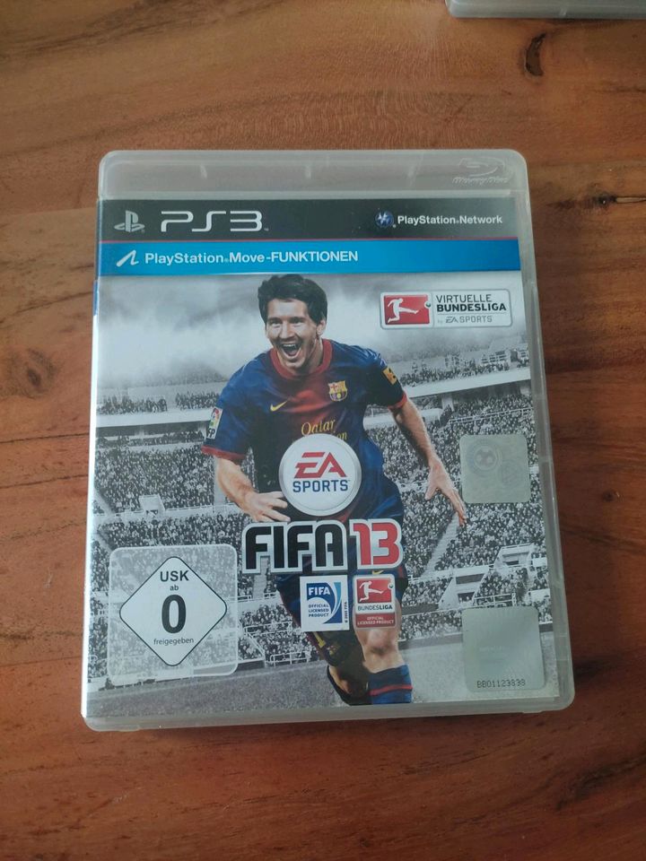 FIFA 13 fur ps3 in Hilden