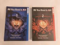 All you need is Kill Manga Komplett Band 1 und 2 Wandsbek - Hamburg Bramfeld Vorschau