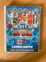 TOPPS Match Attax Bundesliga Sammelmappe der Saison 2014/15 Rheinland-Pfalz - Wackernheim Vorschau